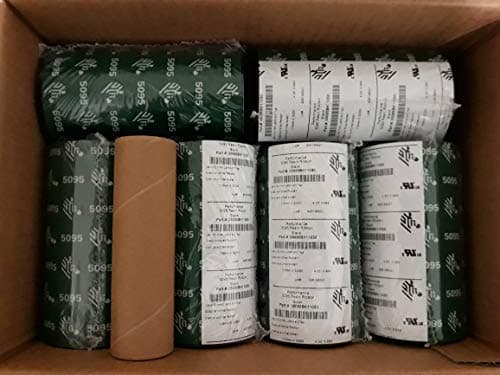 Ruban résine Zebra 5095