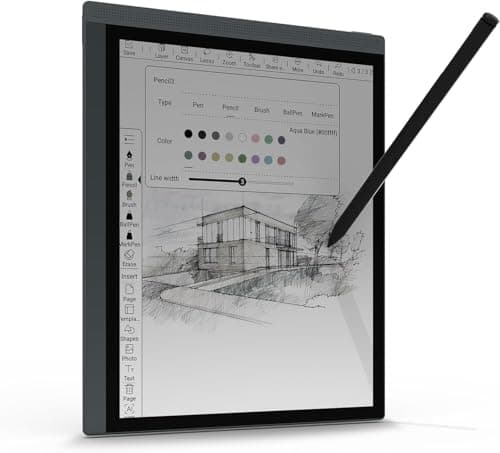 Bigme inkNote Color+
