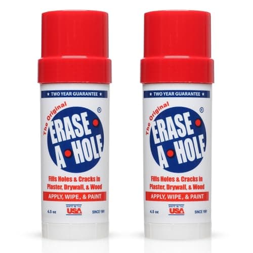Erase-A-Hole Erase-A-Hole The Original Drywall Repair Putty: A Quick ...