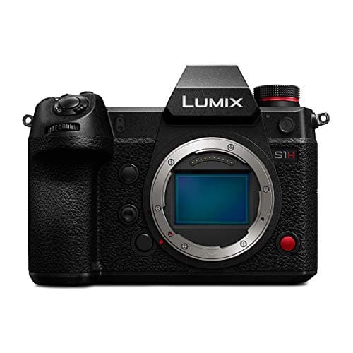 Panasonic LUMIX Box Camera with 24.2MP Full-Frame MOS Sensor - DC ...