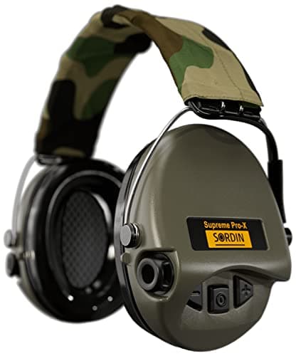MSA Sordin Supreme Pro-X – Intershoot
