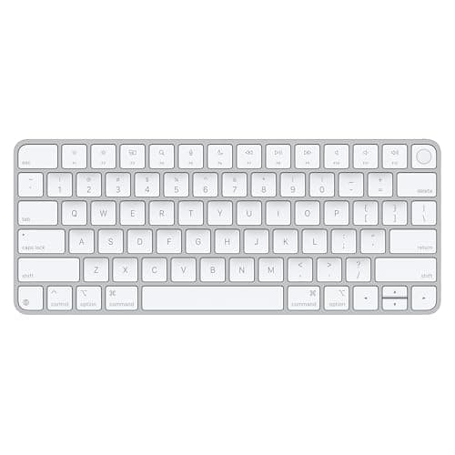 Apple Magic Keyboard avec Touch ID