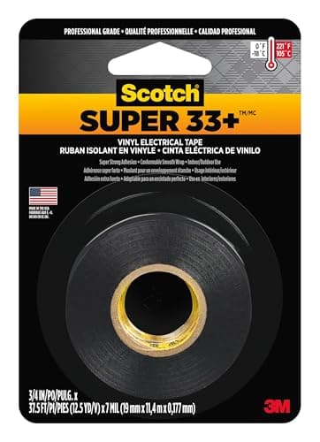 3M Super 33+ Vinyl Electrical Tape