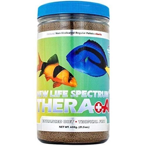 New Life Spectrum - Grow Fry Starter Formula 50gr - Αquario.gr - Το ...