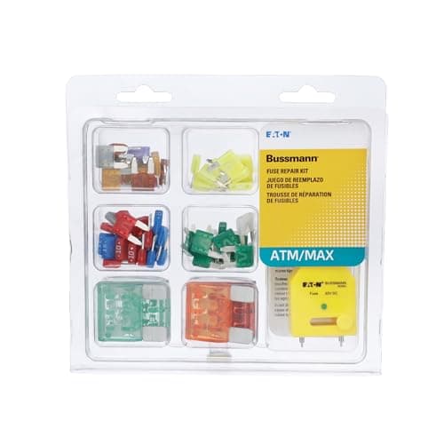 Bussmann NO.64 ATC Fuse Kit with Tester