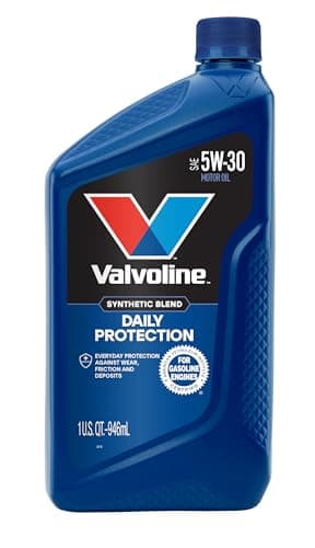 Valvoline protection quotidienne mélange synthétique 5W-30