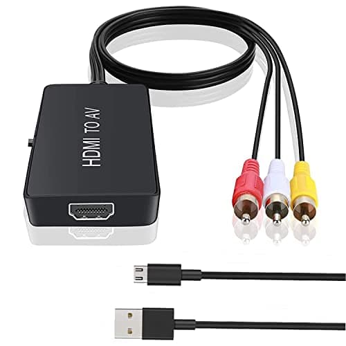 RCA to HDMI Converter – Honorstand Technology Co.,Limited
