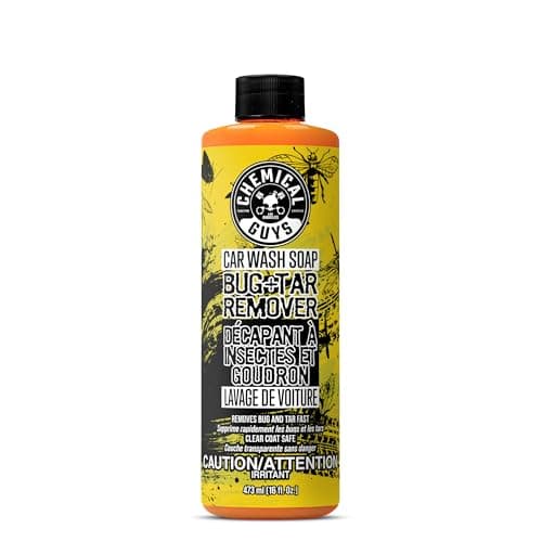 Chemical Guys Bug & Tar Heavy Duty Car Wash Shampoo