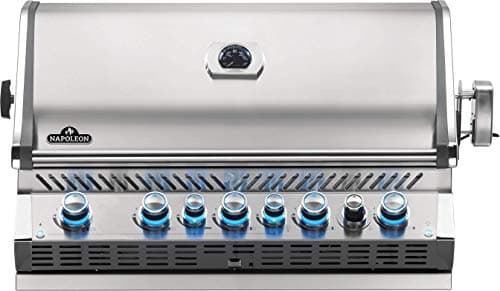 Napoleon Grills Prestige 500 Built-In Gas Grill Review and Rating