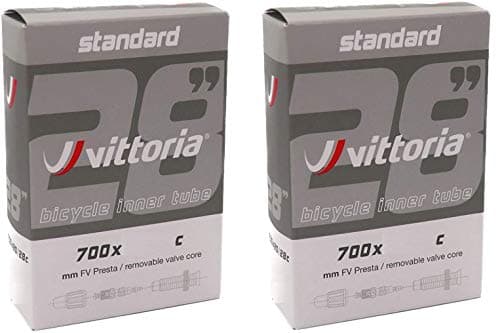 Vittoria chambre à air standard en butyle 700c
