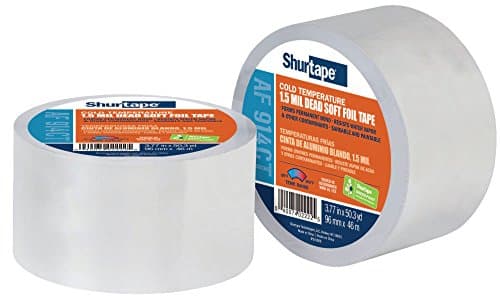 Shurtape AF 914 Aluminum Foil Tape