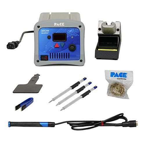 Pace ADS200 AccuDrive Soldering Station with TD-200 | Production Supply ...