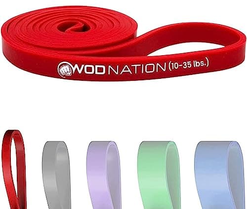 WOD Nation Resistance Bands