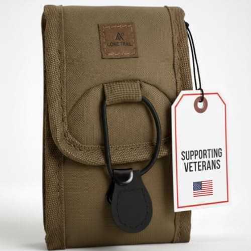 Rangefinder Accessory Pouch — Leap Outdoors