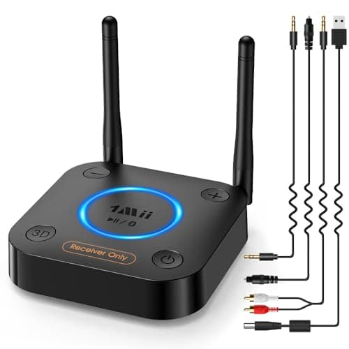 1Mii B06 Pro Long Range HiFi Bluetooth 4.2 Receiver