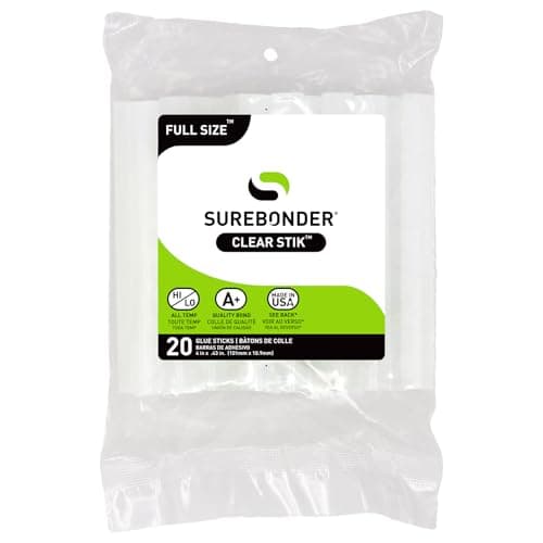 Surebonder All Temperature Glue Sticks