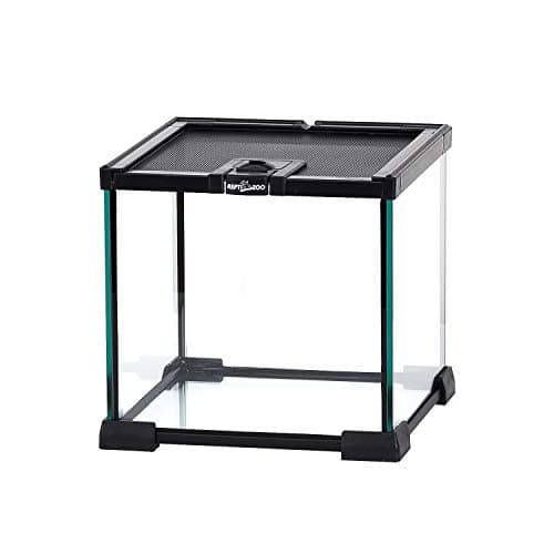 REPTIZOO® RK0119 FLAT PACKED GLASS TERRARIUM HINGE DOOR – CITTAPET TIENDA