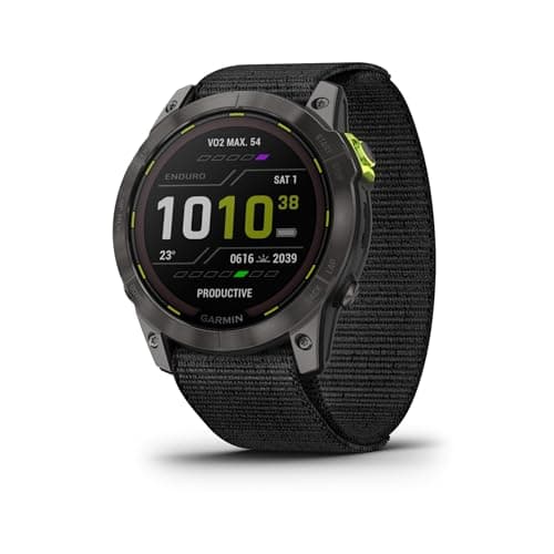 Garmin Enduro 2 Review – With music and maps