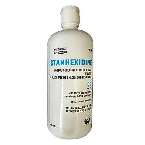Chlorhexidine 2% Solution