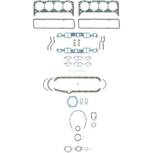 Inside PermaTorque MLS Head Gasket | Fel-Pro Gaskets