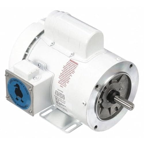 Leeson 191475.00 Stainless Steel Washdown Motor