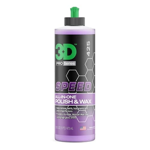 3D HD speed