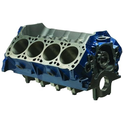 Ford Performance Windsor SB Based Boss Short Block | Accessories | Ford.com