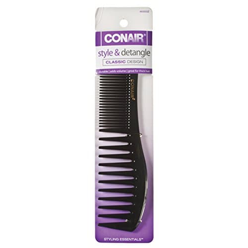 Conair Pro Styling Wide-Tooth Comb