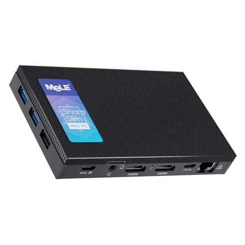 MeLE Quieter4C Mini PC