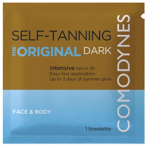 Self-Tanning – Intensive & Uniform Color | COMODYNES USA