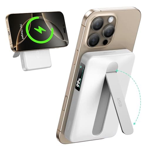 HaloLock Kickstand Wireless Power Bank | MagSafe Charging | ESR
