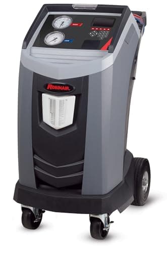 Robinair AC1234-6 - R1234YF Recover, Recycle, Recharge Machine | TEquipment