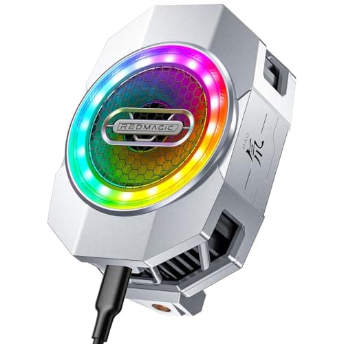 RedMagic Turbo Cooler