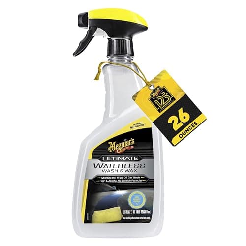 Meguiar s Ultimate Waterless Wash & Wax