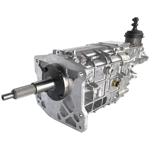 Transmission Tremec T5 remise à neuf de performance et de classe mondiale