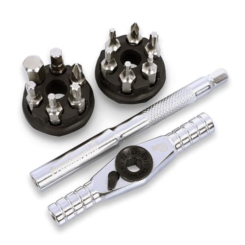 Prestacycle TorqRatchet Pro Deluxe