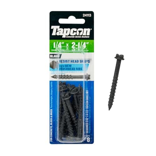 Tapcon Concrete Anchor Stud