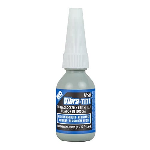 Vibra-Tite 121 Medium Strength Threadlocker