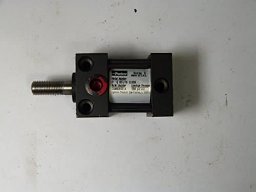 NEW PARKER P5T-C050/W075-27 GUIDED CYLINDER P5TC050W07527 | eBay