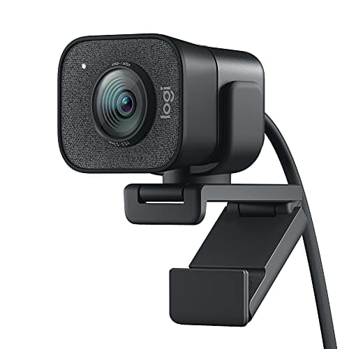 Review: Logitech StreamCam Gives Viewers A Clear View of Virtual ...