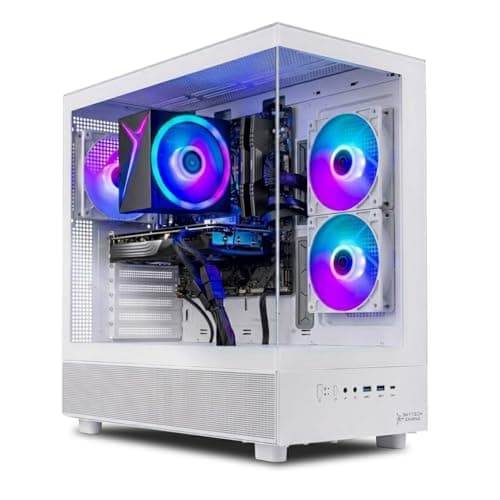 Skytech Azure Gaming PC