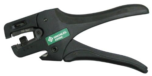 Greenlee Kwik Stripper Wire Stripper at Arizona Tools