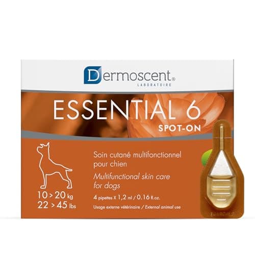 Dermoscent Essential 6 Spot-On for Dogs
