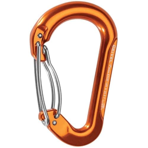Карабинер Grivel K3G Plume Twin Gate | 4camping.bg