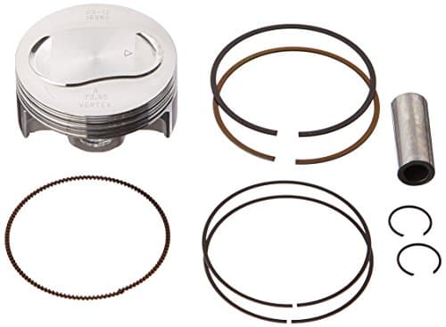 Vertex High Compression Coated Piston Kit