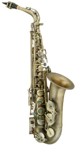 P Mauriat PMXA-67R DK Alto Saxophone - Vintage Finish – SAX