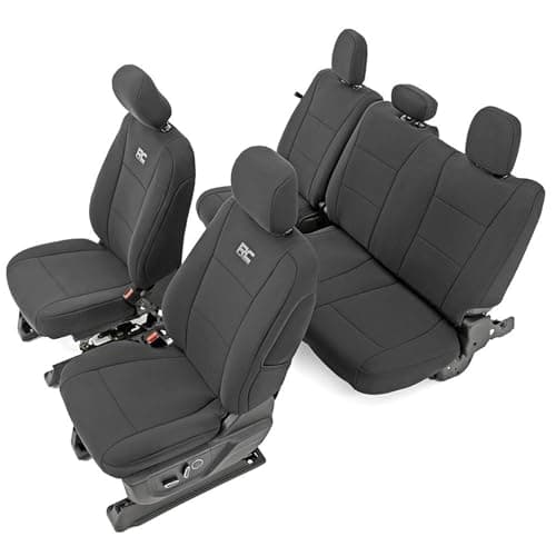 Rough Country Neoprene Seat Covers
