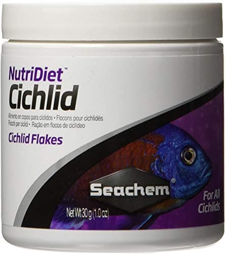 Seachem NutriDiet Marine Plus Flakes with Probiotics, 500g – Advanced ...