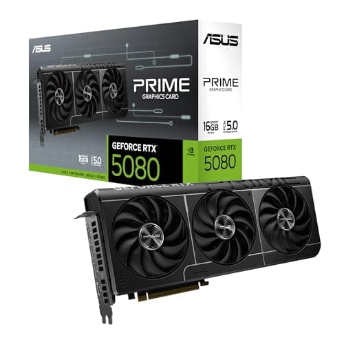 NVIDIA GeForce RTX 5080