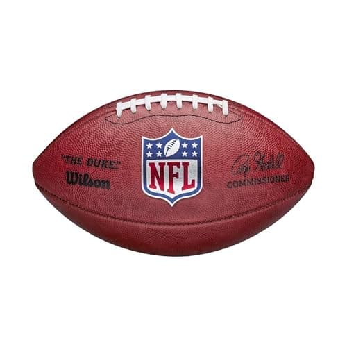 Wilson NFL The Duke Official Football
